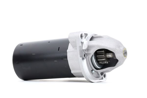 RIDEX 2S0092: Motor de arranque 1,7kW, 1,7kW