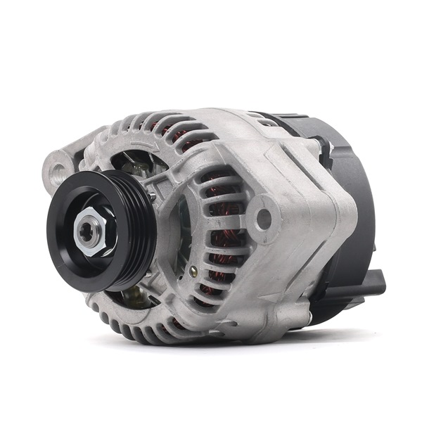 RIDEX 4G0110: Lichtmaschine 75A, mit integriertem Regler