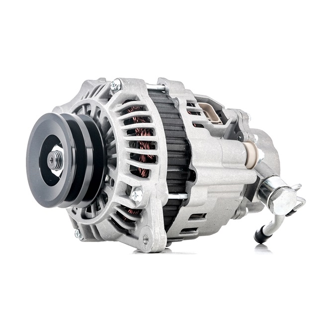RIDEX 4G0112 Alternátor MITSUBISHI PAJERO 2 (V3W, 52W, 54W) 99 HP Diesel cena
