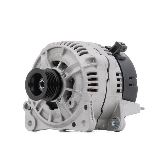 RIDEX 4G0114 Alternator VW Transporter 5 (7JD, 7JE, 7JL, 7JY, 7JZ, 7FD) 85 CP motor diesel cat costa
