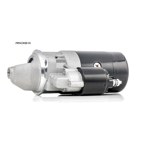 RIDEX 2S0110 Starter VW LT 28-35 I bus (281-363) 75 CP motor diesel cat costa