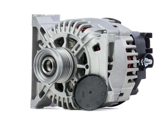 RIDEX 4G0122: Dynamo / Alternator 150A