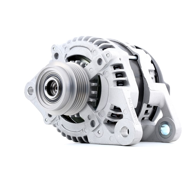 RIDEX 4G0123 Алтернатор ALFA ROMEO 159 (939) 200 K.C. дизел цена