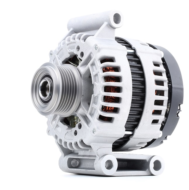 RIDEX 4G0127 Lichtmaschine CITROЁN JUMPER Bus 130 PS Diesel Kosten