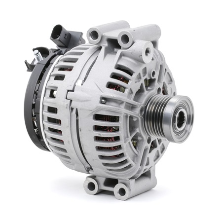 RIDEX 4G0138: Lichtmaschine 150A, mit integriertem Regler