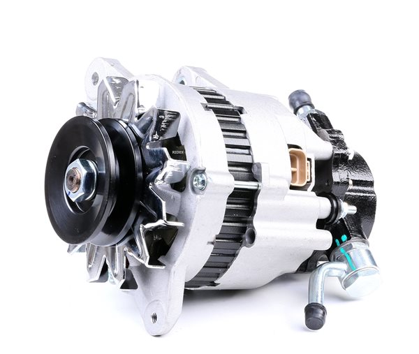 RIDEX 4G0143 Alternátor MITSUBISHI PAJERO 2 (V3W, 52W, 54W) 99 HP Diesel cena