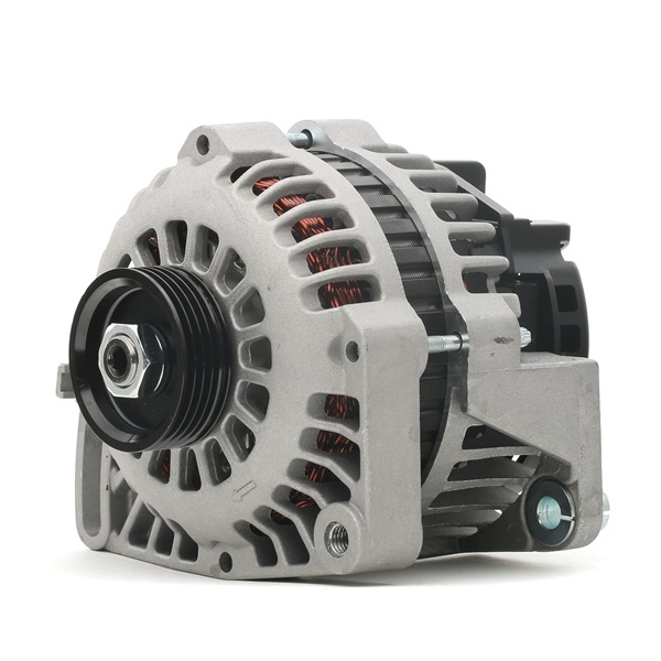 RIDEX 4G0144 Dynamo / Alternator RENAULT CLIO 2 (BB0/1/2, CB0/1/2) 58 Pk Benzine kosten