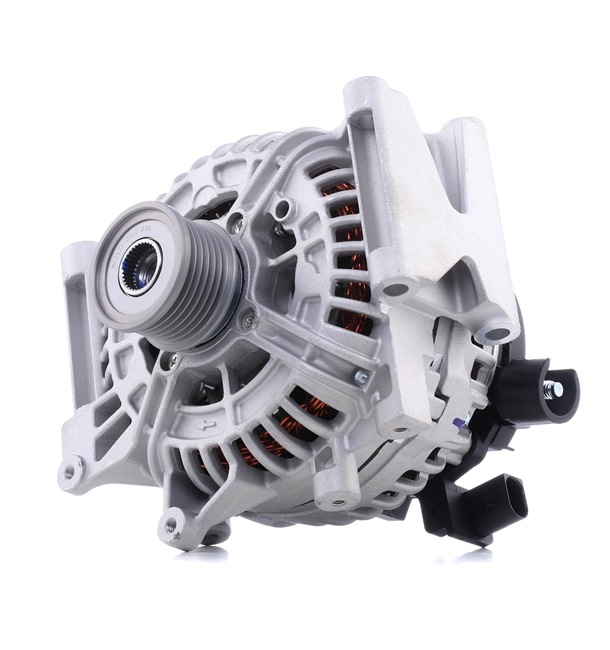 RIDEX 4G0150: Alternator 200A