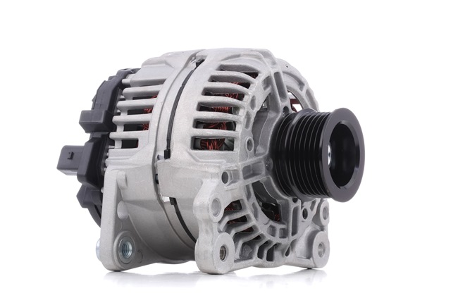 RIDEX 4G0163: Alternator 70A