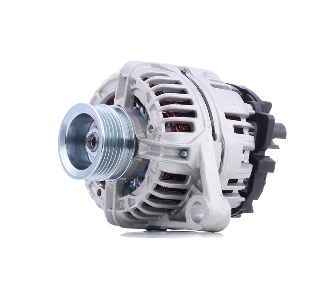 RIDEX 4G0165: Alternator 90A