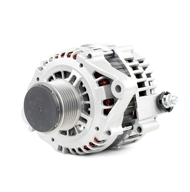 RIDEX 4G0166: Alternador 90A