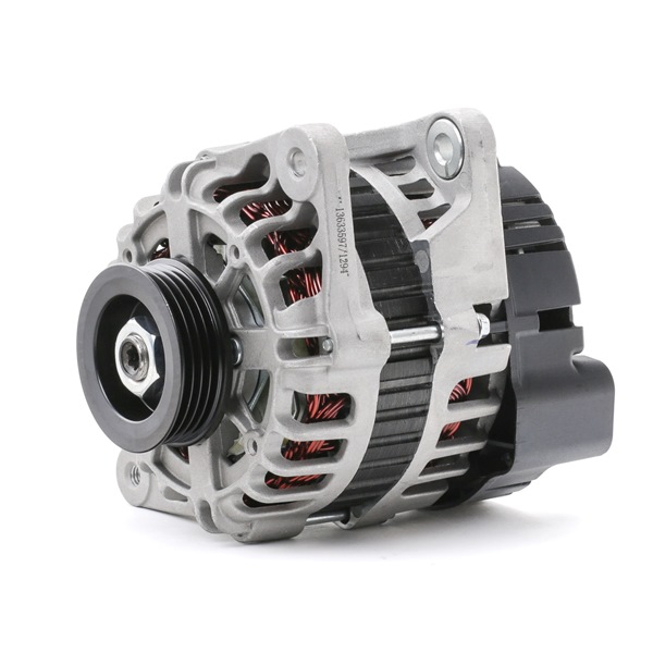 RIDEX 4G0178: Lichtmaschine 70A
