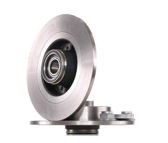 SKF VKBD 1007: Stabdžių diskas Ø: 274mm, visiškai, Ø: 274mm, su integruotu jutiklio žiedu