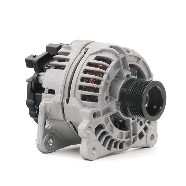 RIDEX 4G0184 Dynamo / Alternator VOLKSWAGEN Bora Sedan (1J2) 105 Pk Benzine kosten