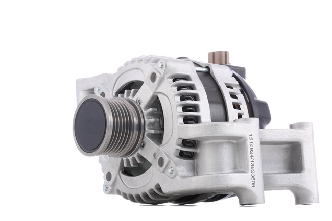 RIDEX 4G0190 Dynamo FORD Focus C-Max (DM2) 120 hk Bensin hva koster