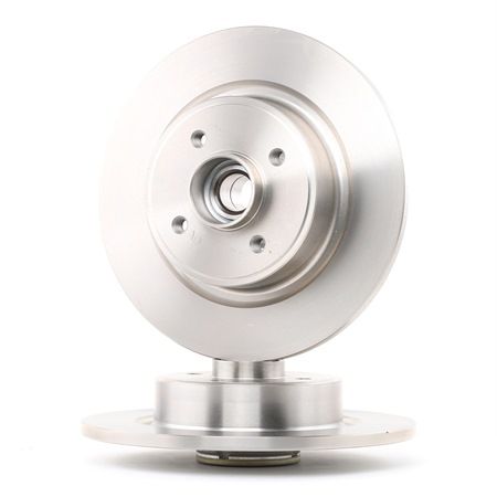 SKF VKBD 1009: Piduriketas Ø: 274mm, täis, Ø: 274mm, koos integreeritud magnetilise anduriga