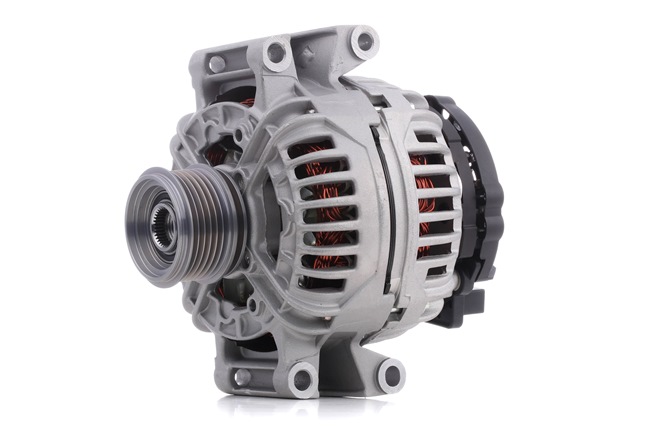 RIDEX 4G0191 Dynamo / Alternator AUDI A4 Sedan (8E2, B6) 190 Pk Benzine kosten