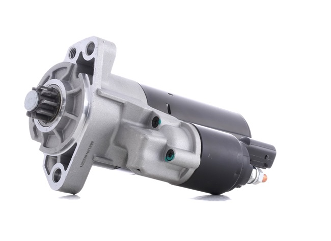 RIDEX 2S0168 Starter VW Touareg (7LA, 7L6, 7L7) 240 hk Diesel hva koster