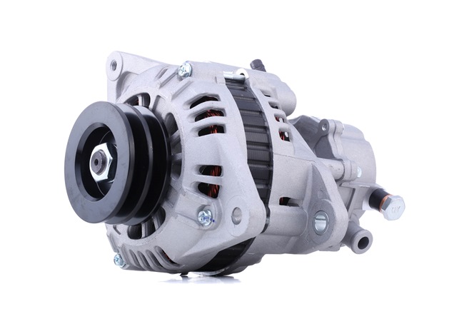 RIDEX 4G0197: Alternatore 90A