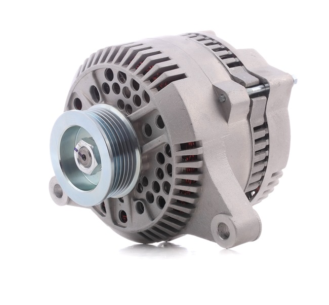 RIDEX 4G0206: Lichtmaschine 130A, mit integriertem Regler