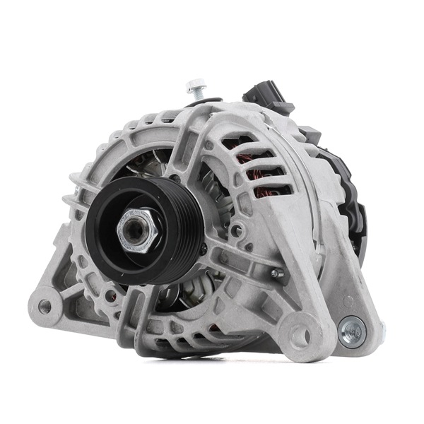 RIDEX 4G0216: Alternador 90A