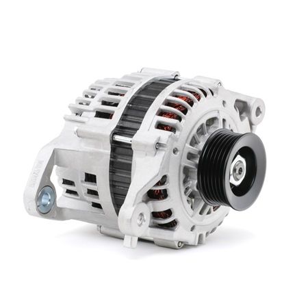 RIDEX 4G0221: Alternador 80A