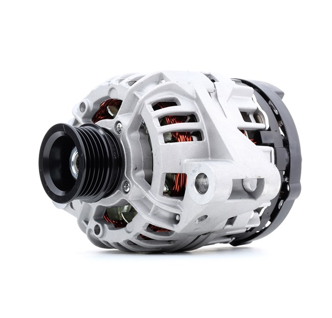 RIDEX 4G0225: Alternador 85A
