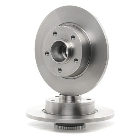 SKF VKBD 1013: Piduriketas Ø: 280mm, täis, Ø: 280mm, koos integreeritud magnetilise anduriga