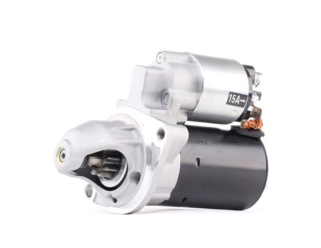 RIDEX 2S0207 Μίζα BMW 1 Cabrio (E88) 156 PS Βενζίνη κόστος