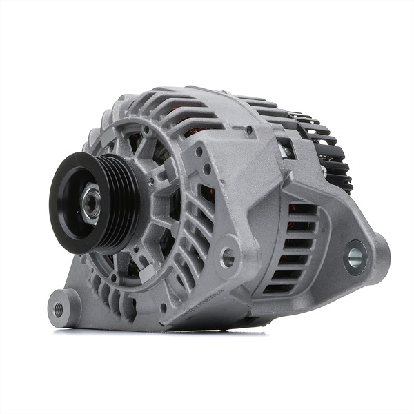 RIDEX 4G0233 Dynamo / Alternator AUDI A4 Avant (8D5, B5) 174 Pk Benzine kosten