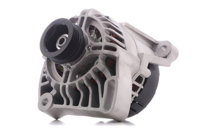 RIDEX 4G0245 Dynamo / Alternator FIAT DOBLO Open laadbak/ Chassis (263) 95 Pk Benzine kosten