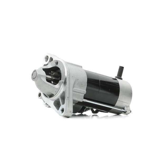 RIDEX 2S0236 Anlasser TOYOTA Yaris Schrägheck (_P9_) 87 PS Benzin Kosten