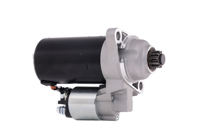 RIDEX 2S0248 Стартер VW Fox Хечбек (5Z1, 5Z3, 5Z4) 70 K.C. дизел цена