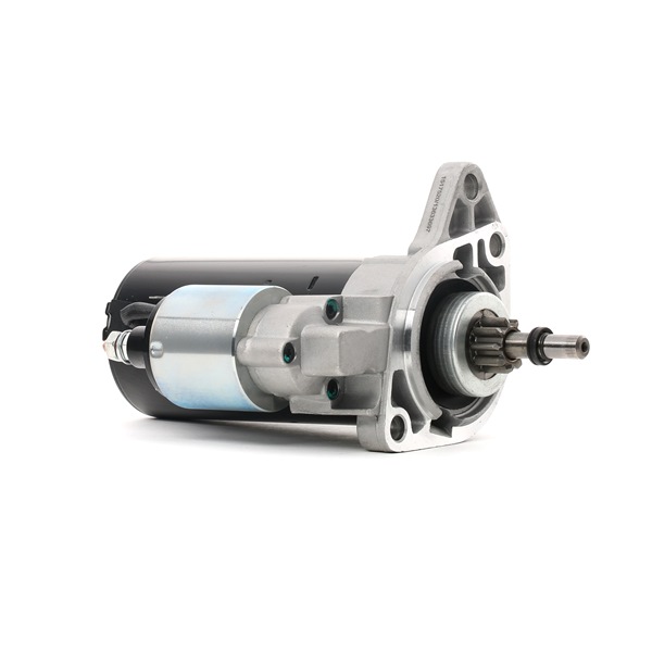 RIDEX 2S0257 Starteris VOLKSWAGEN Jetta 2 (19E, 1G2, 165) 70 AG dyzelinas kaina
