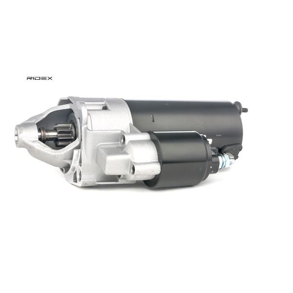 RIDEX 2S0259 Anlasser AUDI A6 Avant (4F5, C6) 2.0 TDI 136 PS Diesel