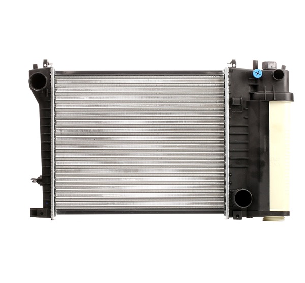 RIDEX 470R0494: Kühler, Motorkühlung ohne Rahmen