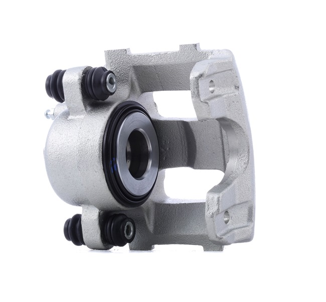 RIDEX 78B0646: Bremssattel Vorderachse links, Vorderachse, ohne Halter