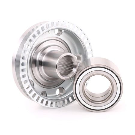 RIDEX 654W0629 Pyöränlaakerisarja VW Golf 4 Variant (1J5) 120 hv Bensiini hinta