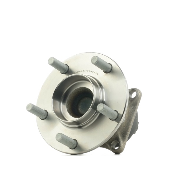 RIDEX 654W0656 Σετ ρουλεμάν τροχών MAZDA CX-7 (ER) 258 PS Βενζίνη κόστος