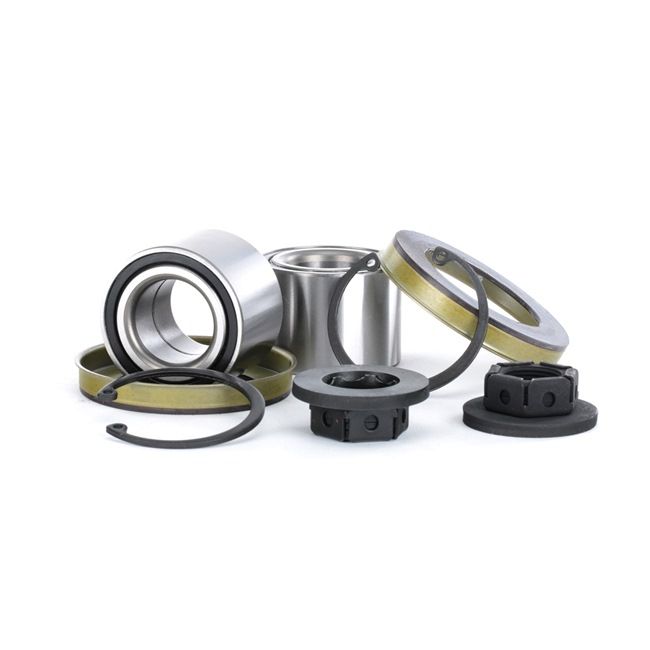 RIDEX 654W0739 Hjullager FORD FIESTA 4 (JA, JB) 98 hk Bensin hva koster