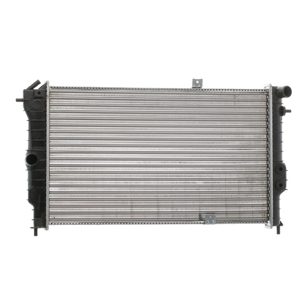 RIDEX 470R0607 Hűtő, motorhűtés OPEL Vectra A Sedan (J89) 90 LE Benzin ár