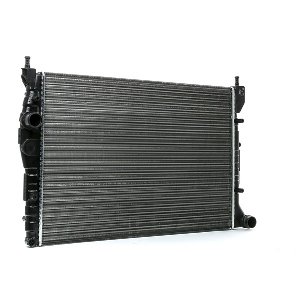 RIDEX 470R0612 Радиатор, охлаждане на двигателя ALFA ROMEO 147 (937) 115 K.C. дизел цена