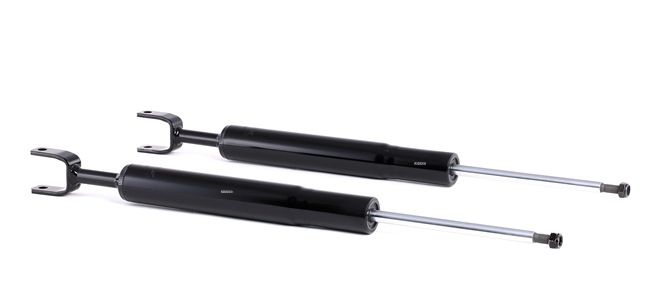 RIDEX 854S1663 Amortizatorius AUDI A6 Avant (4F5, C6) 177 AG benzinas kaina