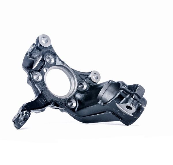 RIDEX 1159S0014 Achsschenkel VW TOURAN (1T3) 1.6 TDI 90 PS Diesel