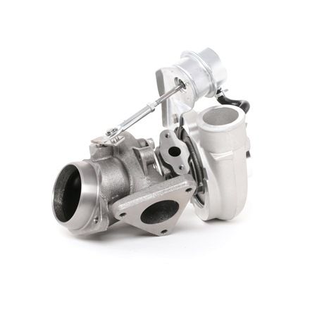 RIDEX 2234C0011: Turbolader inkl. Dichtungssatz