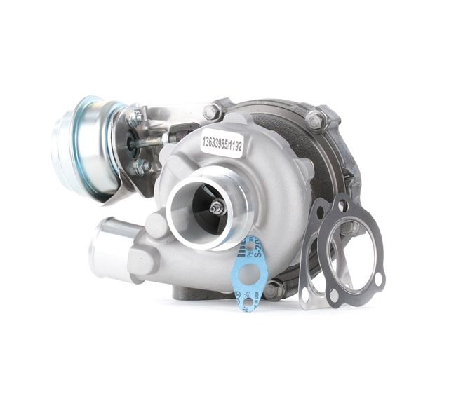 RIDEX 2234C0012: Turbocompressor incl. Kit de juntas