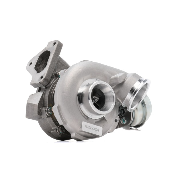 RIDEX 2234C0013: Turbolader inkl. Dichtungssatz