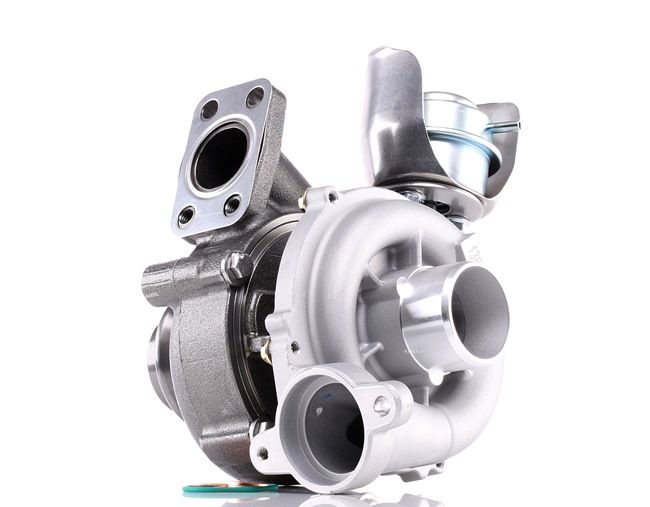 RIDEX 2234C0016: Turboaggregat utan packningar