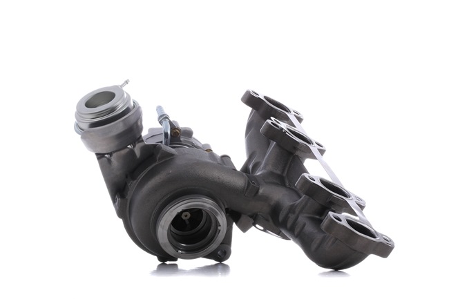 RIDEX 2234C0019 Turbokompresorius VOLKSWAGEN Passat Variant (3C5) 140 AG dyzelinas kaina