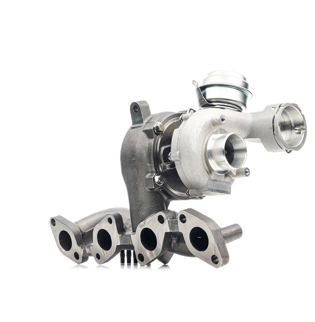 RIDEX 2234C0022: Turbolader mit Dichtungen, inkl. Dichtungssatz
